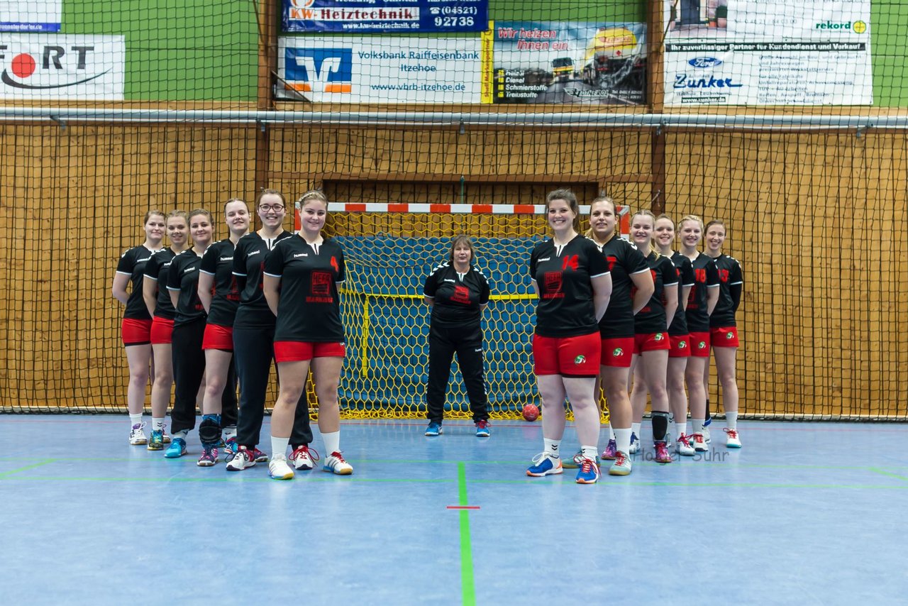 Bild 4 - Frauen HSG Krem/Muensterdorf - HG OKT 3 : Ergebnis: 33:21